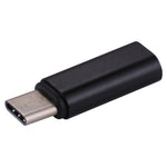8 Pin Female to USB-C / Type-C Male Metal Shell Adapter
