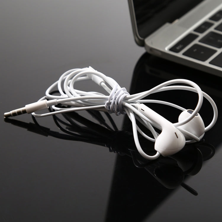 M27 3.5mm Stereo Dynamic Bass Earphone with Mic