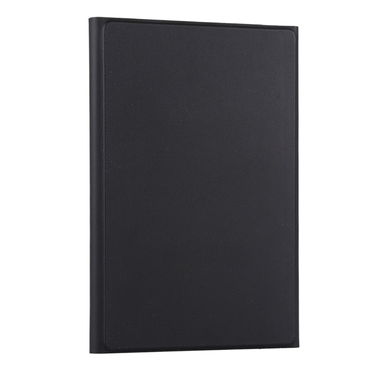 Ultra-thin Detachable Magnetic Bluetooth Keyboard Leather Tablet Case for Galaxy Tab A 8.0 2019 P200 / P205, with Holder