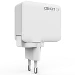 LDNIO A4403 4.4A 4 x USB Ports Smart Travel Charger, EU Plug, SAS5293AU, SAS5293EU, SAS5293UK, SAS5293US