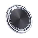 Universal CD Pattern Metal Mobile Phone Ring Holder