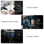 ZS0021 2.5mm Male to 4.4mm Female Balance Adapter Cable, 2.5mm Male to 4.4mm Female