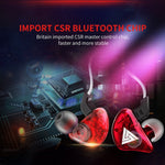 QKZ CK5 HIFI In-ear Star with The Same Music Headphones