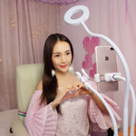 for Studio Recording, Live Broadcast, Live Show, KTV, etc., Clip Style Holder（Black）, Clip Style Holder（White）