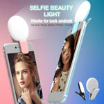 For iPhone, Galaxy, Huawei, Xiaomi, LG, HTC and Other Smart Phones, RK17 White, RK17 Black, RK17 Pink