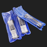 58 PCS Metric 60 Degrees +British 55 Degrees CR Stainless Steel Thread Gauge, 58 PCS Thread Gauge