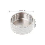 UHF RF Connector N Female Dust Cover