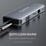 ORICO MC-U111P  11 in 1 Multifunction Docking Station, MC-U111P