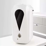 1200ML Wall-Mounted Touchless Automatic Infrared Sensor Drip Sterilization Dispenser