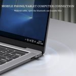 USB Bluetooth V5.0 Adapter Receiver, Bluetooth V5.0