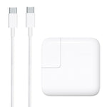 30W USB-C / Type-C Laptop Portable Power Adapter with 1.8m USB-C / Type-C to USB-C / Type-C Charging Cable,, 30W US Plug, 30W EU Plug, 30W UK Plug, 30W AU Plug
