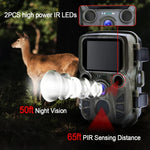 Mini300 Hunting Camera 12MP HD 1080P Tracking Camera, Mini300