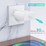 M135 45W USB-C / Type-C Port Fast Charger, US Plug, US Plug