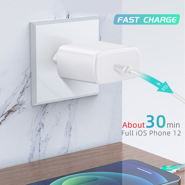 M135 45W USB-C / Type-C Port Fast Charger, US Plug, US Plug