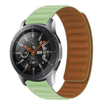 For Samsung Galaxy Live SM-R382 Silicone Magnetic Watch Band, For Samsung Galaxy Live SM-R382