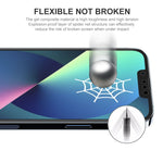ENKAY Full Glue Explosion-proof Hydrogel Film For iPhone 13 / 13 Pro, For iPhone 13 / 13 Pro