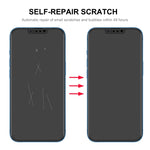 2 PCS ENKAY Full Glue Explosion-proof Hydrogel Film For iPhone 13 / 13 Pro, For iPhone 13 / 13 Pro(2 PCS)