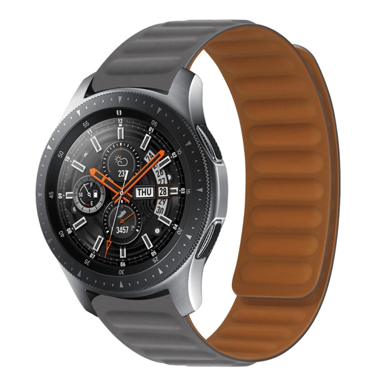 Silicone Magnetic Watch Strap, For Amazfit GTS 2 mini, For Amazfit GTS 2, For Amazfit Bip S
