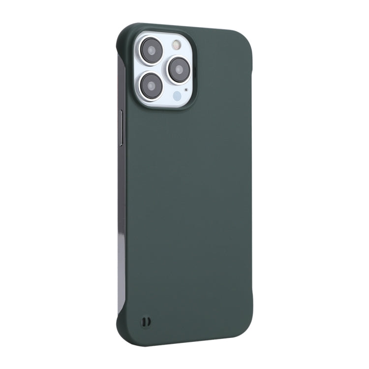 ENKAY Matte Frameless Hard PC Case for iPhone 13 Pro Max, For iPhone 13 Pro Max