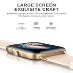 Y22 1.7inch IP67 Color Screen Smart Watch