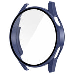For Huawei Watch GT 3 46mm ENKAY Matte PC Frame + Tempered Glass Protector Case