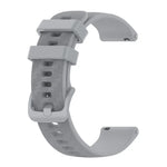20mm Carbon Fiber Striped Silicone Strap, For Samsung Galaxy Watch Active 40mm, For Samsung Galaxy Watch 42mm, For Samsung Gear Sport, For Samsung Gear S2 Classic