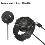 Smart Bracelet Charger, Length: 1m, For Realme Watch S Pro RMA186, For Realme Watch 1 RMA161, For Realme Watch 2 RMW2008 / RMA2006, For Realme Watch S RMA207, For Realme Watch T1