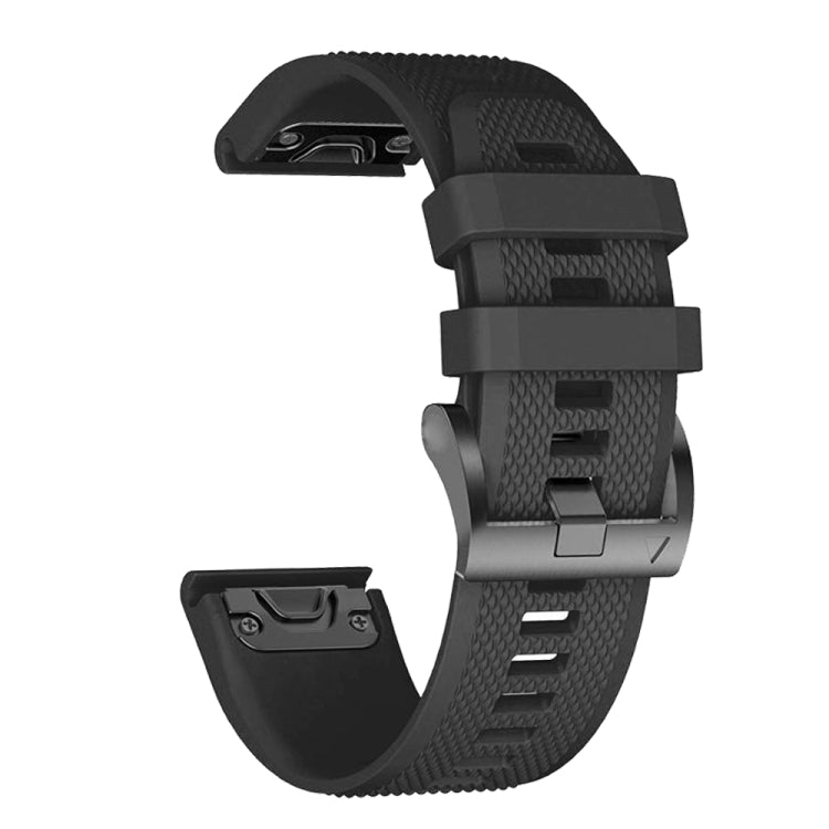 20mm Silicone Watch Strap, For Garmin Instinct 2S, For Garmin Fenix 7s, For Garmin Descent Mk2S