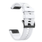 20mm Silicone Watch Strap, For Garmin Instinct 2S, For Garmin Fenix 7s, For Garmin Descent Mk2S