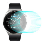 For Huawei Watch GT 3 Pro 46mm ENKAY 0.2mm 9H Tempered Glass Screen Protector Watch Film, For Huawei Watch GT 3 Pro 46mm (1 PC), For Huawei Watch GT 3 Pro 46mm(2 PCS), For Huawei Watch GT 3 Pro 46mm (5 PCS), For Huawei Watch GT 3 Pro 46mm(10 PCS)