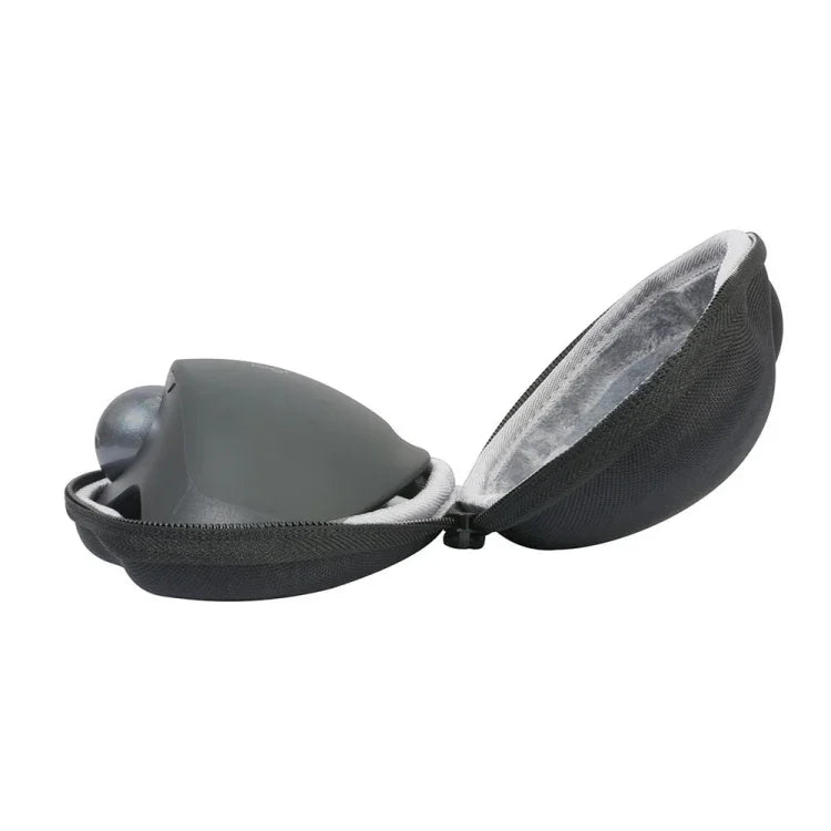 For Logitech MX ERGO M575 Wireless Mouse Portable Anti-Shock Drop Protection Box Storage Bag