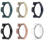 PC + Tempered Film All-in-one All-inclusive Watch Protective Case, For Huawei GT3 Pro 46mm