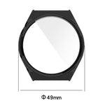 PC + Tempered Film All-in-one All-inclusive Watch Protective Case, For Huawei GT3 Pro 46mm