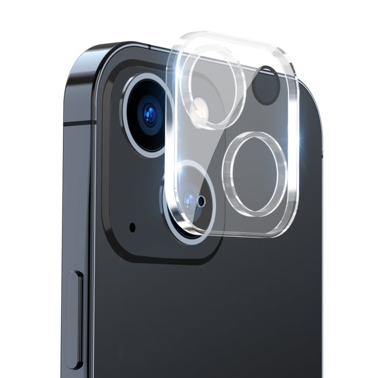 ENKAY Hat-Prince 9H Rear Camera Lens Tempered Glass Film for iPhone 14 / 14 Max, For iPhone 14 / 14 Plus(1 PCS), For iPhone 14 / 14 Plus(2pcs)