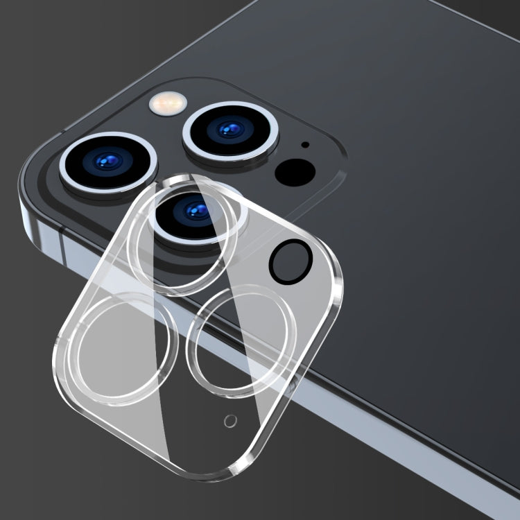ENKAY Hat-Prince 9H Rear Camera Lens Tempered Glass Film for iPhone 14 Pro / 14 Pro Max, For iPhone 14 Pro / 14 Pro Max (1 PC）, For iPhone 14 Pro / 14 Pro Max (2 PCS）