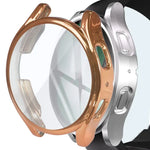 Shockproof TPU Protective Watch Case, For Samsung Galaxy Watch 5 40mm, For Samsung Galaxy Watch 5 44mm