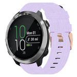 20mm Nylon Woven Watch Band, For Garmin Forerunner 245 Music, For Garmin Forerunner 645, For Garmin Forerunner 645 Music