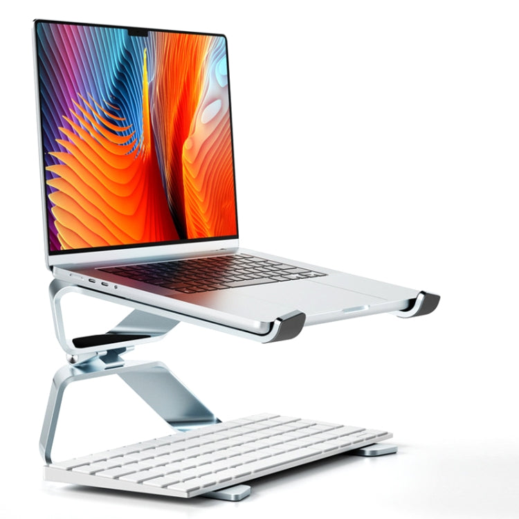 BONERUY P69 Laptop Stand Tablets Holder Heat Dissipation Aluminum Alloly Stand