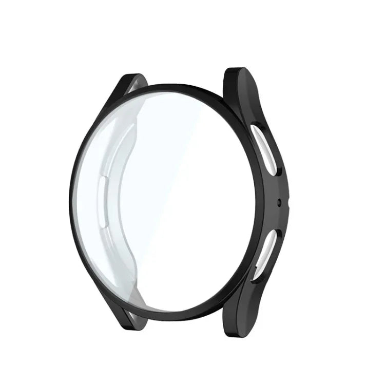 For Samsung Galaxy Watch5 44mm ENKAY Hat-Prince Full Coverage Electroplated Soft TPU Case