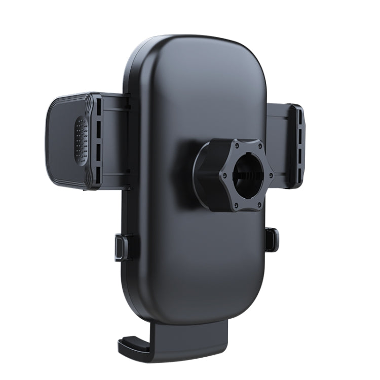 A190+X901 Car Phone Holder Air Vent Mount Coaxial Knob Adjustment Clip Stand, A190+X901