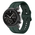 20mm Loop Silicone Watch Band, For Amazfit GTS 2, For Amazfit GTS, For Amazfit GTR 42MM, For Amazfit Pop Pro