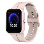 20mm Loop Silicone Watch Band, For Amazfit GTS 2, For Amazfit GTS, For Amazfit GTR 42MM, For Amazfit Pop Pro