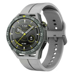 22mm Loop Silicone Watch Band, For Huawei Watch Buds, For Huawei Watch GT 3 SE, For Huawei Watch GT3 Pro 46mm, For Huawei Watch GT3 46mm