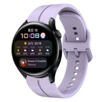 22mm Loop Silicone Watch Band, For Huawei Watch GT Runner, For Huawei Watch 3 Pro New, For Huawei Watch 3, For Huawei Watch 3 Pro