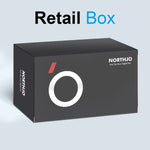 NORTHJO NOPD2502 PD 25W USB-C/Type-C + QC 3.0 USB Dual Ports Fast Charger, US Plug, EU Plug, UK Plug, AU Plug