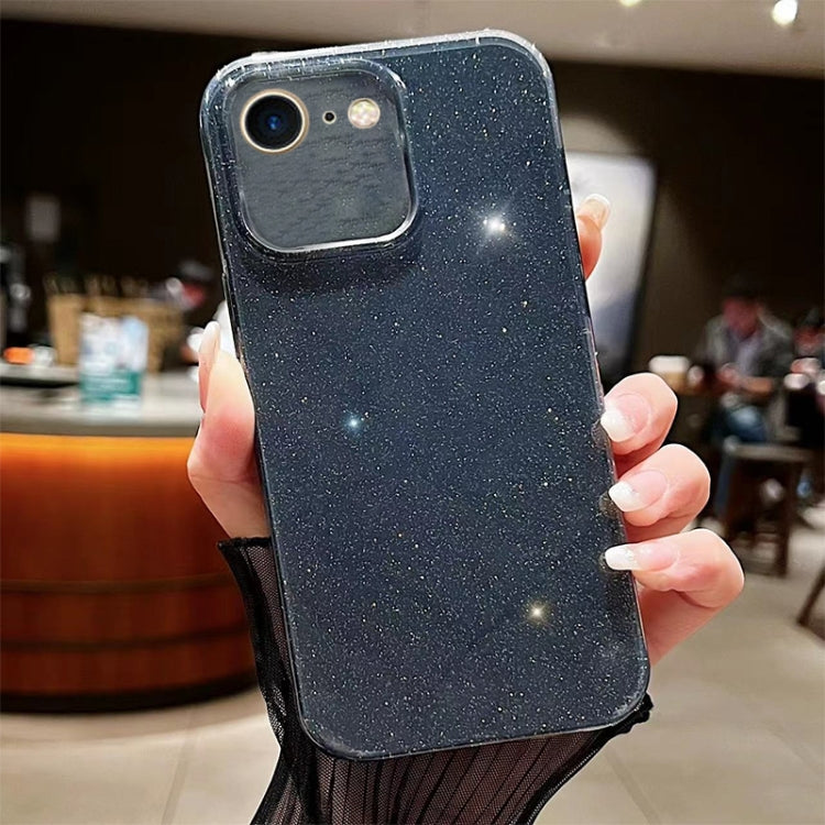 Jelly Glitter Solid Color TPU Phone Case, For iPhone SE 2022 / SE 2020 / 7 / 8, For iPhone 7 Plus / 8 Plus, For iPhone X / XS, For  iPhone XR