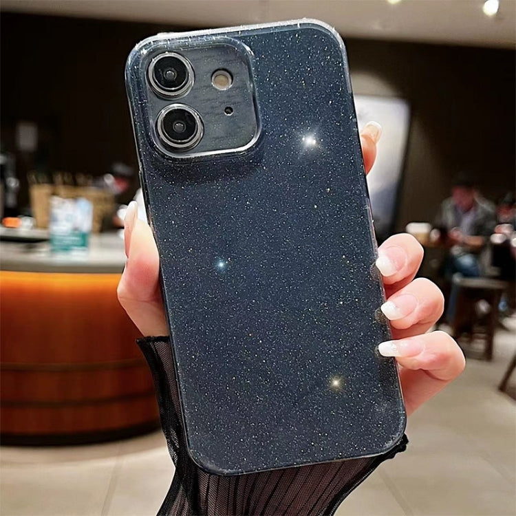 Jelly Glitter Solid Color TPU Phone Case, For iPhone 12, For iPhone 12 Pro, For iPhone 12 Pro Max, For iPhone 13
