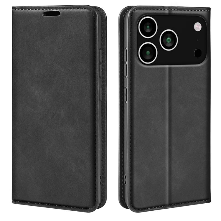 Retro-skin Magnetic Suction Leather Phone Case, For iPhone 18 Pro / 17 Pro, For iPhone 18 Pro Max / 17 Pro Max, For iPhone 17e / 16e, For iPhone 17, For iPhone Air, For iPhone 16 Pro Max, For iPhone 16 Pro, For iPhone 16 Plus, For iPhone 16