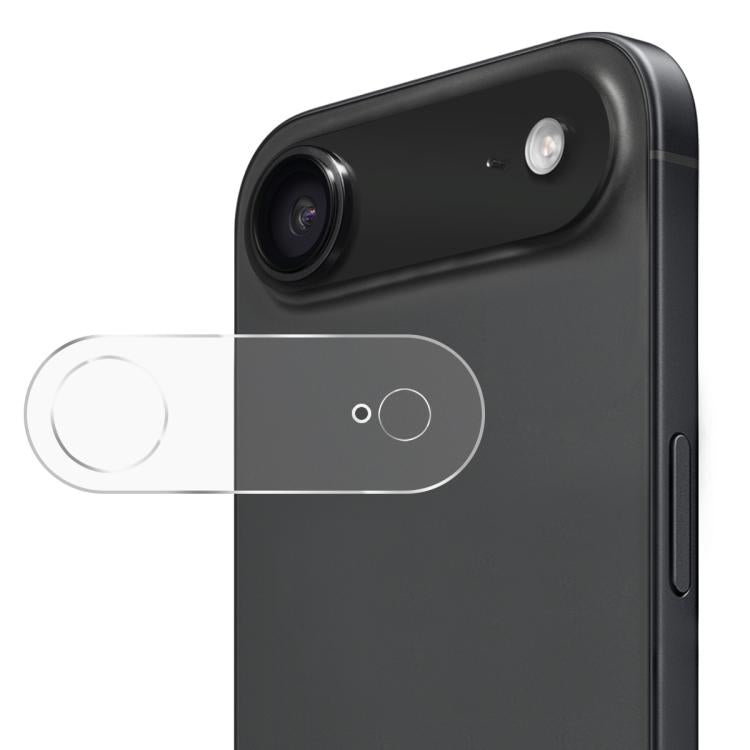 ENKAY Hat-Prince 9H Rear Camera Lens Tempered Glass Film, For iPhone 18 Pro, For iPhone 18 Pro Max, For iPhone 17 Pro Max, For iPhone 17 Pro, For iPhone 17, For iPhone Air, For iPhone 15 Pro / 15 Pro Max, For iPhone 15 / 15 Plus, For iPhone 17e / 16e  ...