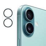 ENKAY Hat-Prince 9H Rear Camera Lens Tempered Glass Film, For iPhone 17 Pro Max, For iPhone 17 Pro, For iPhone 17, For iPhone Air, For iPhone 16 Pro / 16 Pro Max, For iPhone 16 / 16 Plus, For iPhone 15 Pro / 15 Pro Max, For iPhone 15 / 15 Plus